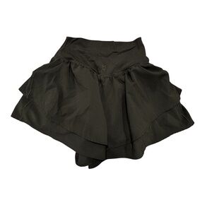 Offline by Aerie Women’s Black Athletic Shorts Activewear Lined Size XXS/TTP